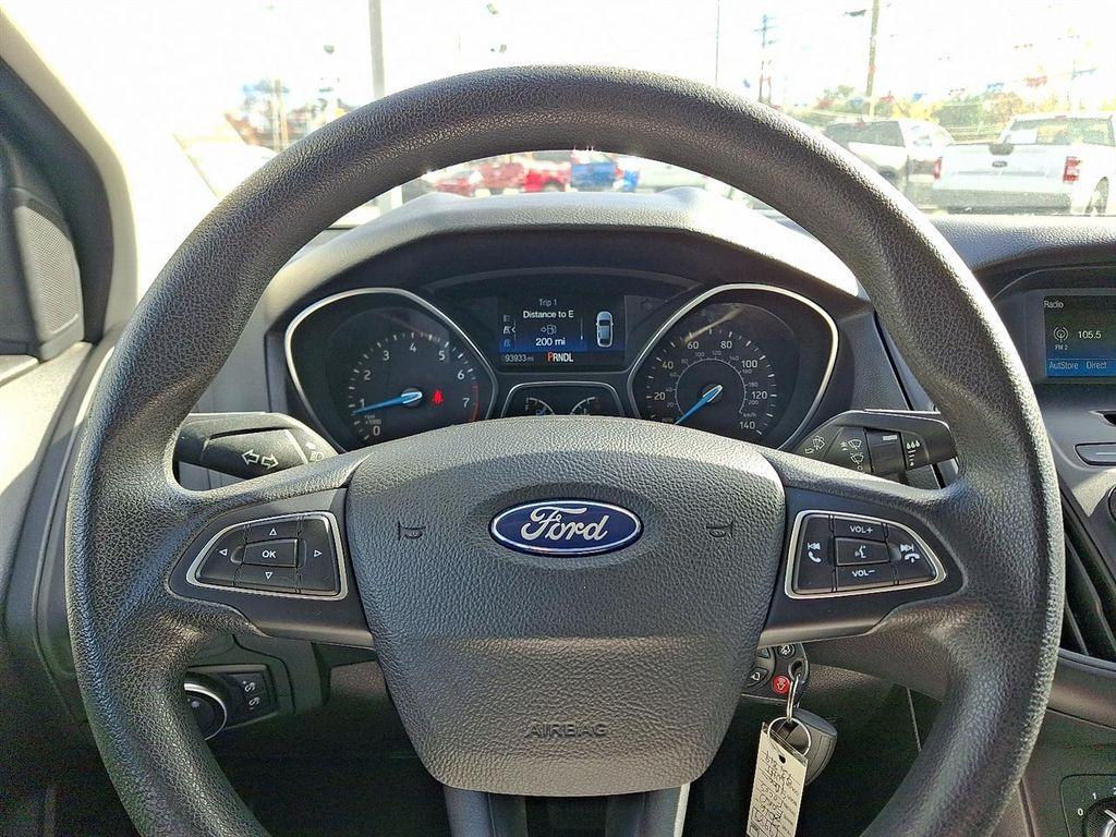 used 2016 Ford Focus car, priced at $7,700