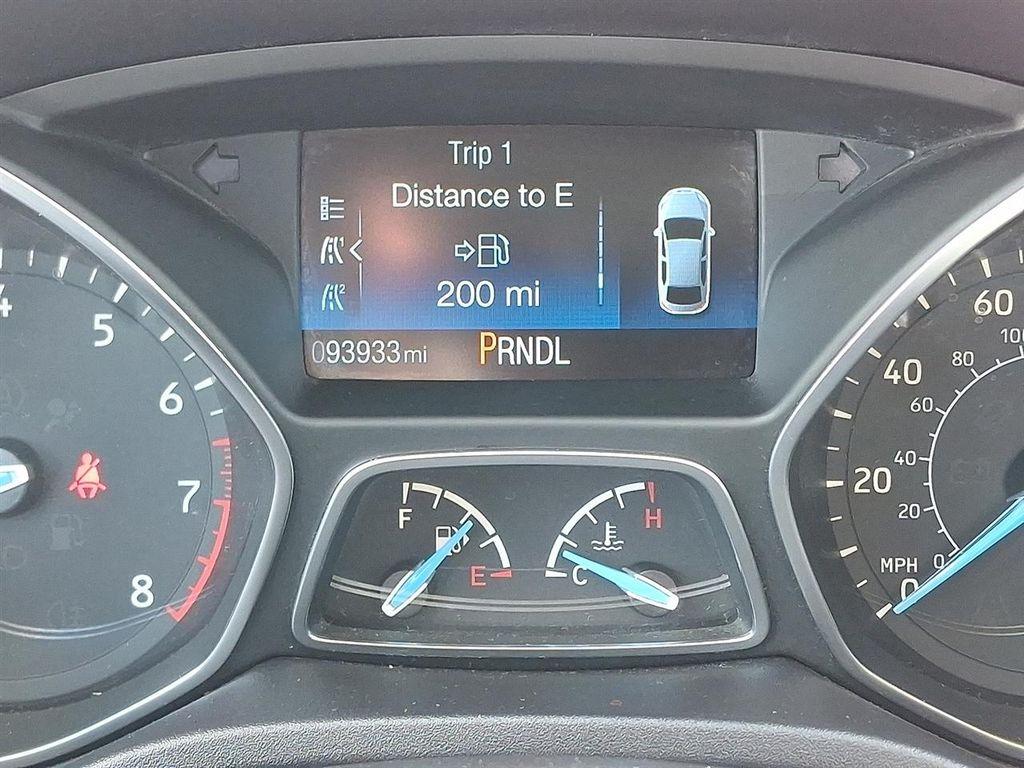 used 2016 Ford Focus car, priced at $7,700