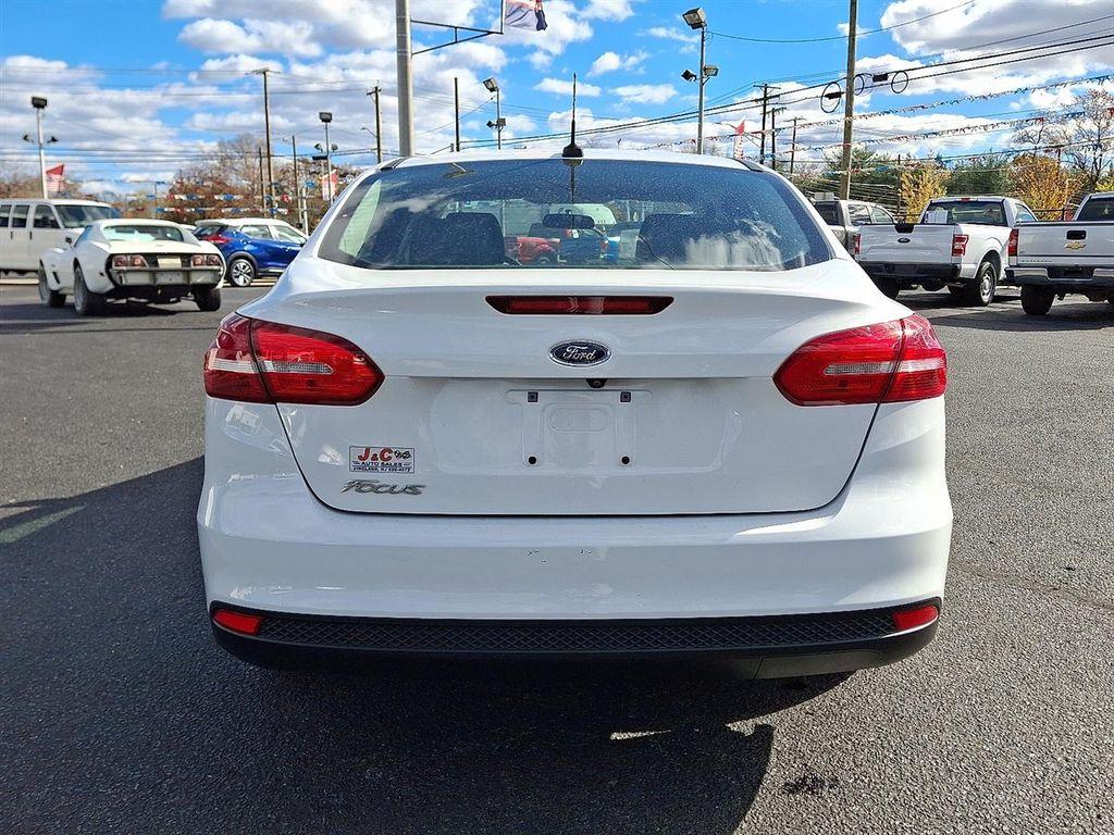 used 2016 Ford Focus car, priced at $7,700