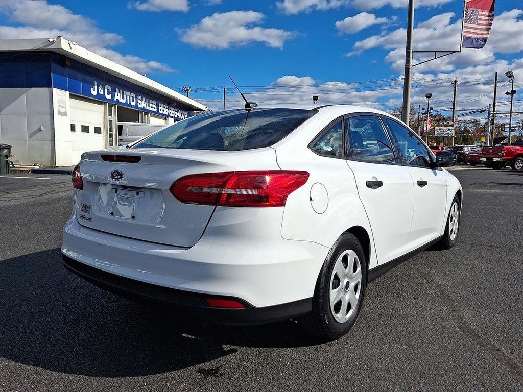 used 2016 Ford Focus car, priced at $7,700