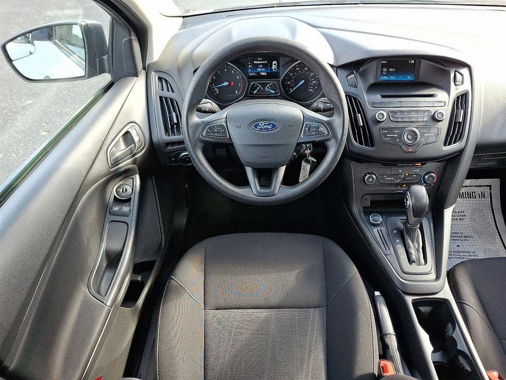 used 2016 Ford Focus car, priced at $7,700