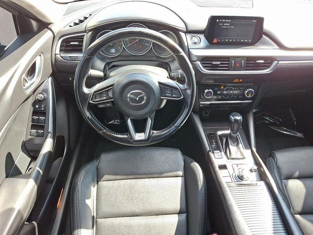 used 2017 Mazda Mazda6 car, priced at $14,500
