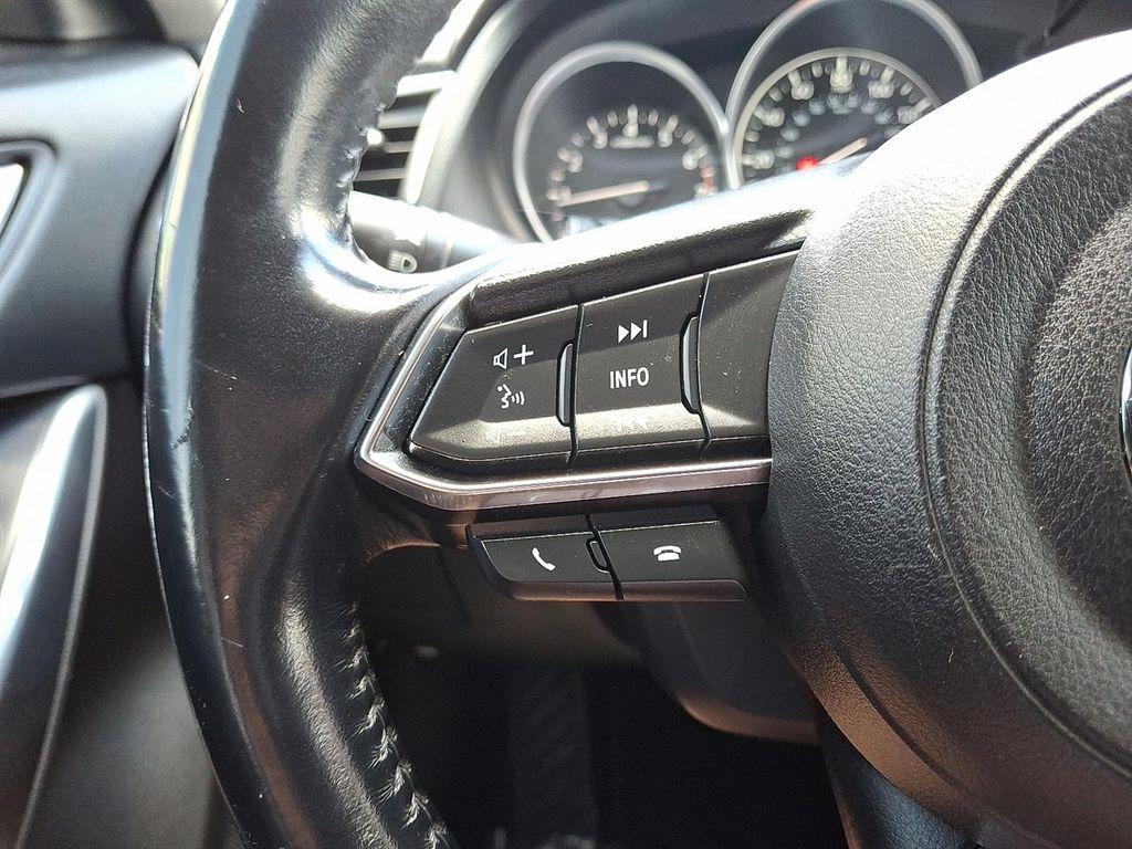 used 2017 Mazda Mazda6 car, priced at $14,500