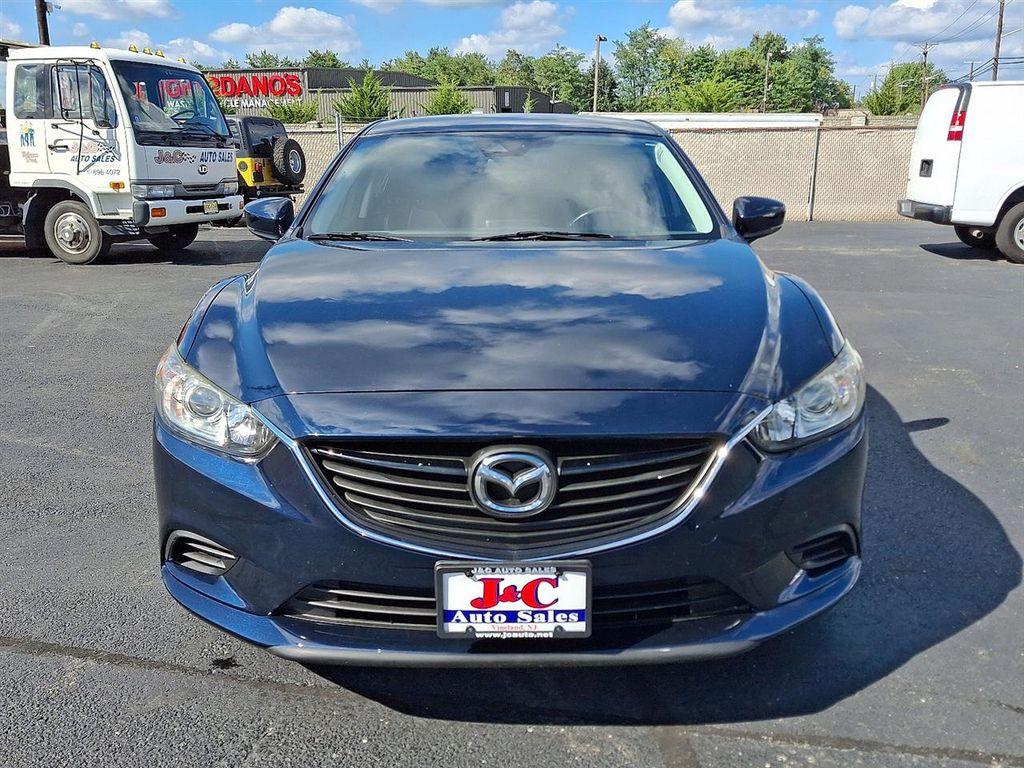 used 2017 Mazda Mazda6 car, priced at $14,500