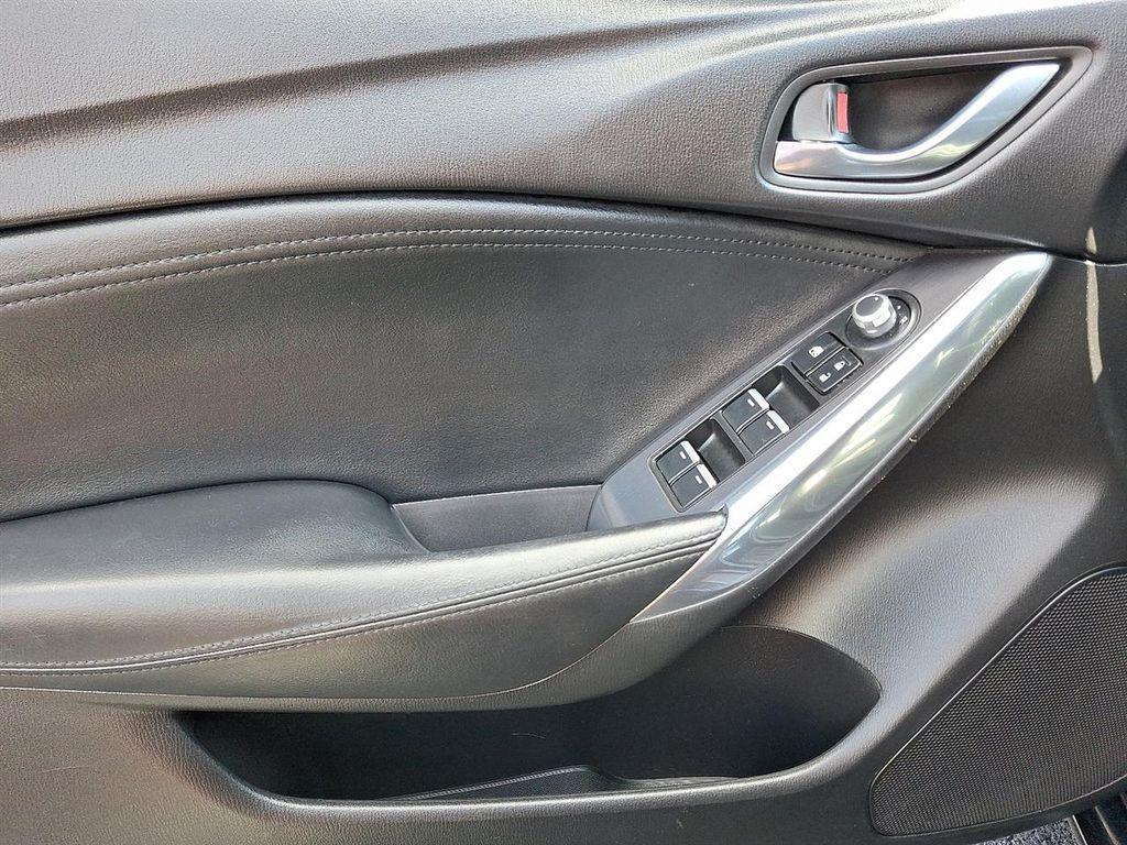 used 2017 Mazda Mazda6 car, priced at $14,500
