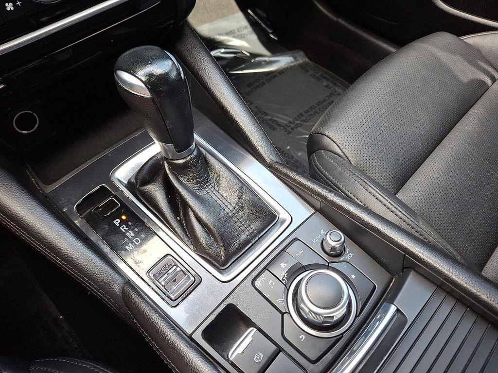 used 2017 Mazda Mazda6 car, priced at $14,500