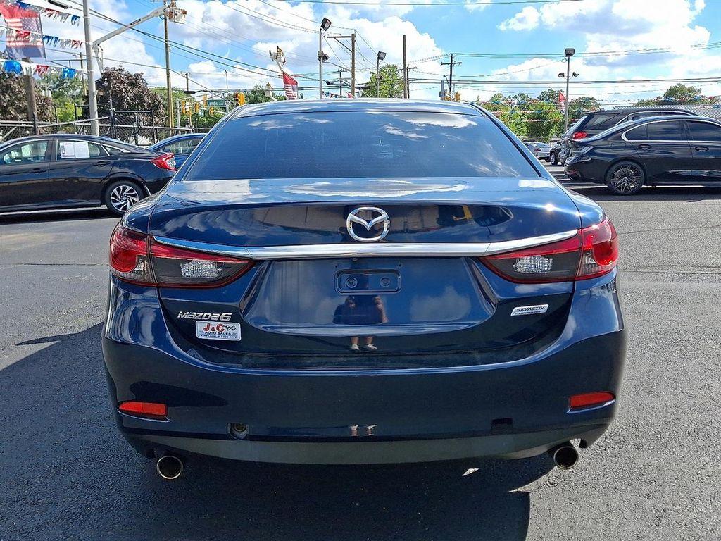 used 2017 Mazda Mazda6 car, priced at $14,500
