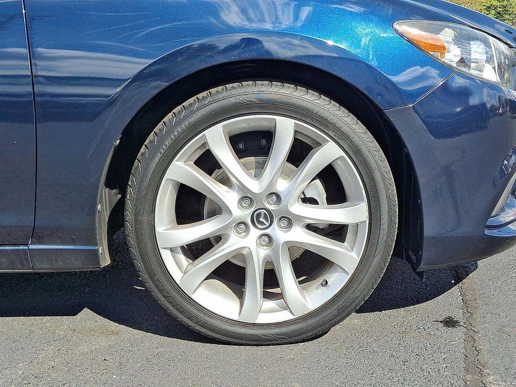 used 2017 Mazda Mazda6 car, priced at $14,500