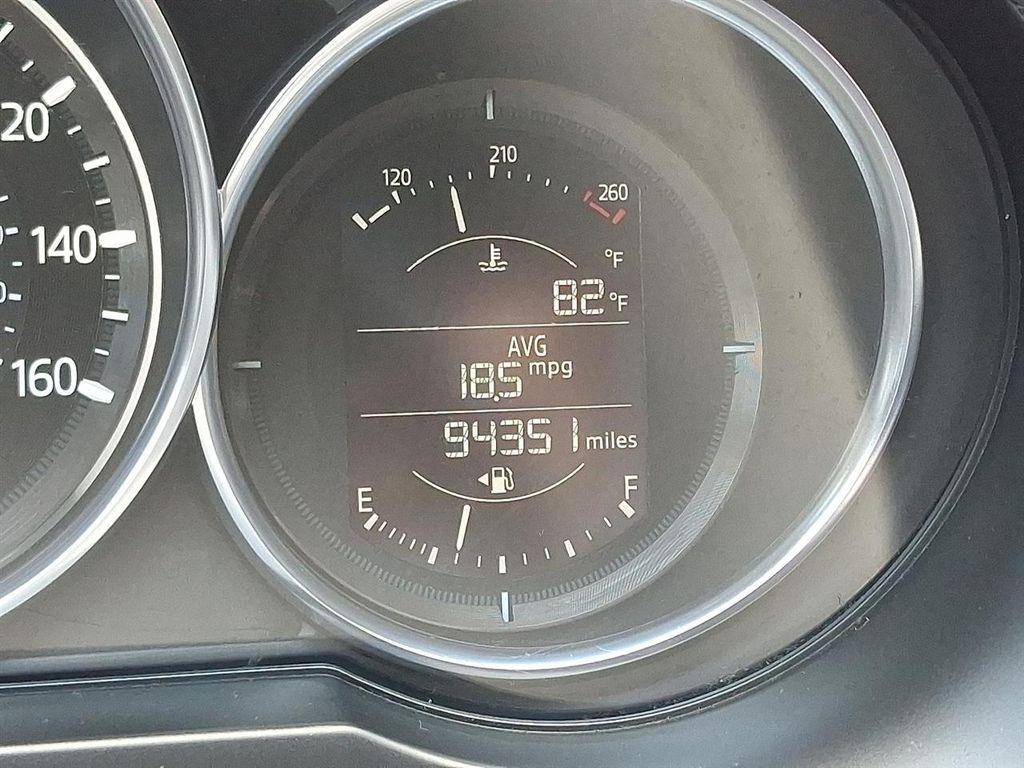 used 2017 Mazda Mazda6 car, priced at $14,500