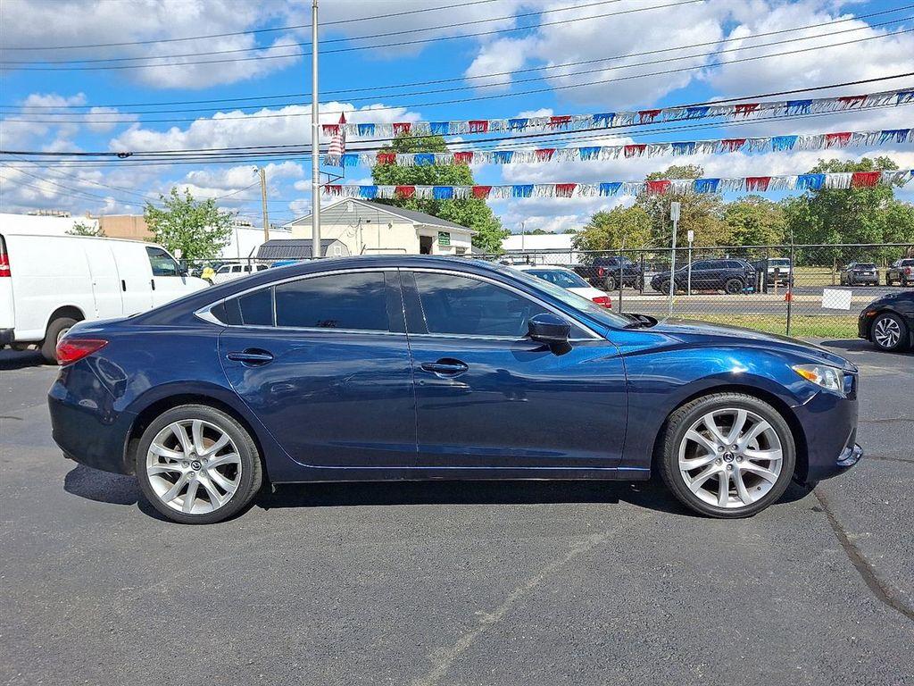 used 2017 Mazda Mazda6 car, priced at $14,500