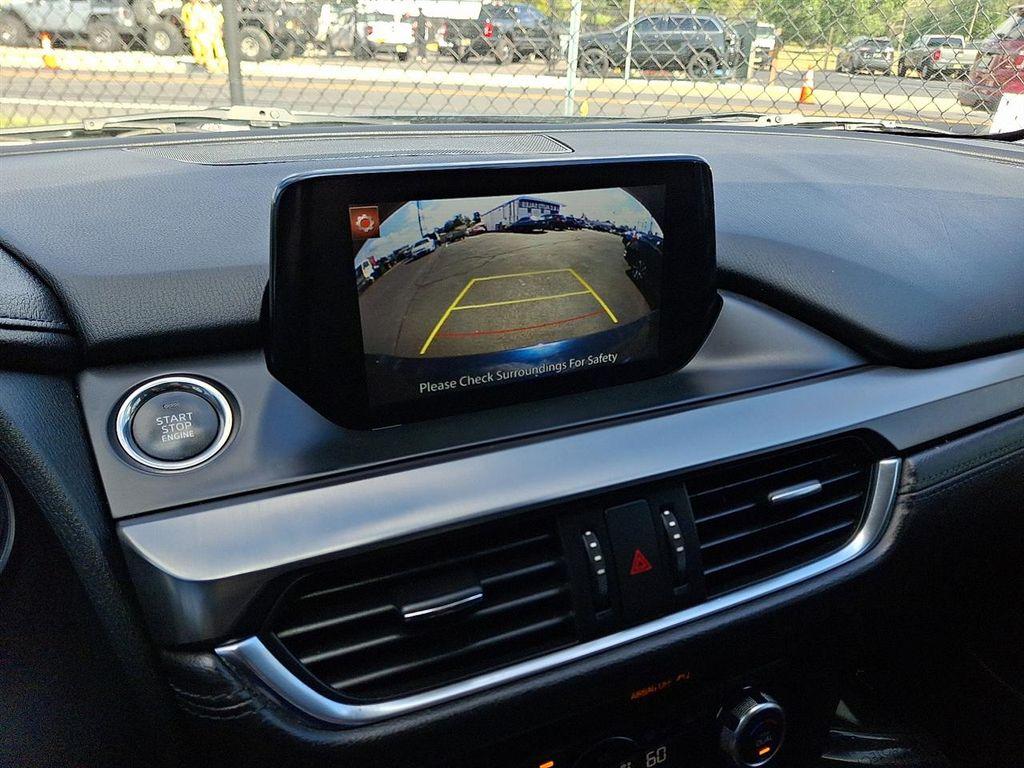 used 2017 Mazda Mazda6 car, priced at $14,500