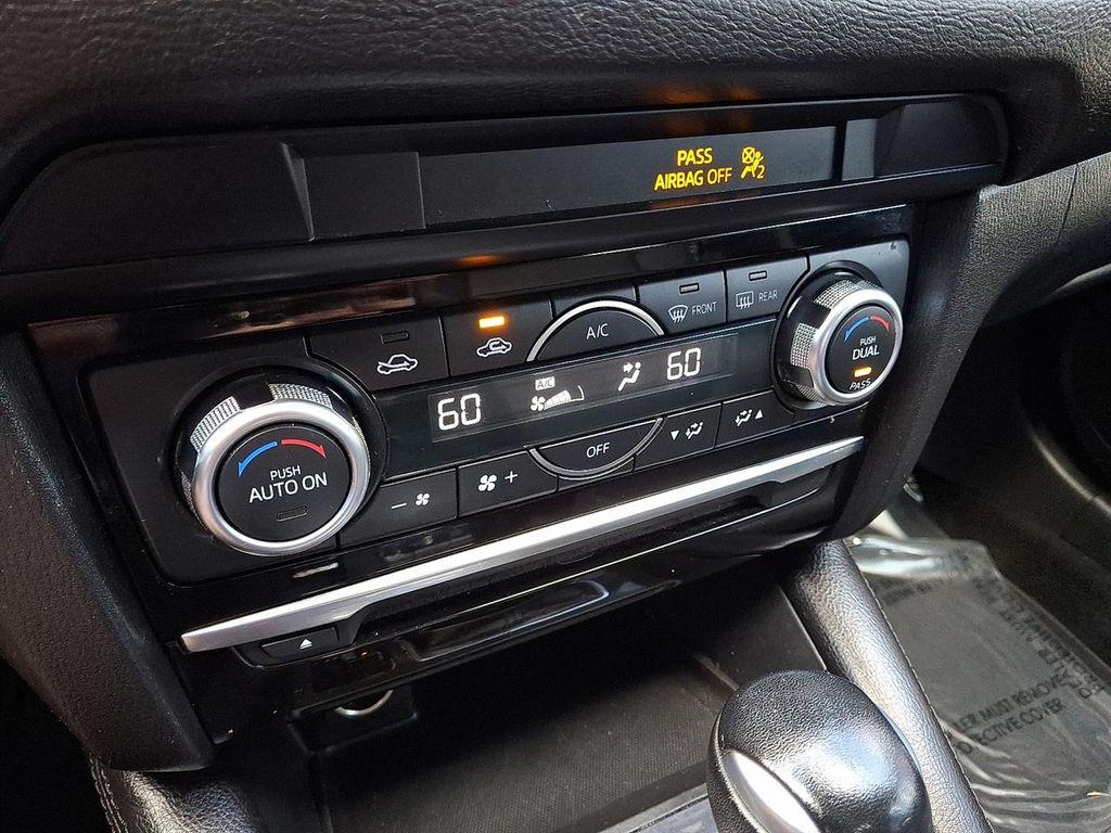 used 2017 Mazda Mazda6 car, priced at $14,500