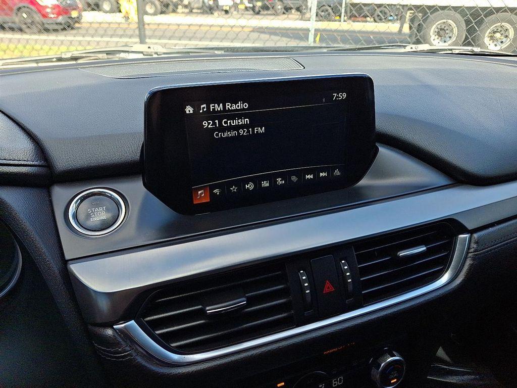 used 2017 Mazda Mazda6 car, priced at $14,500