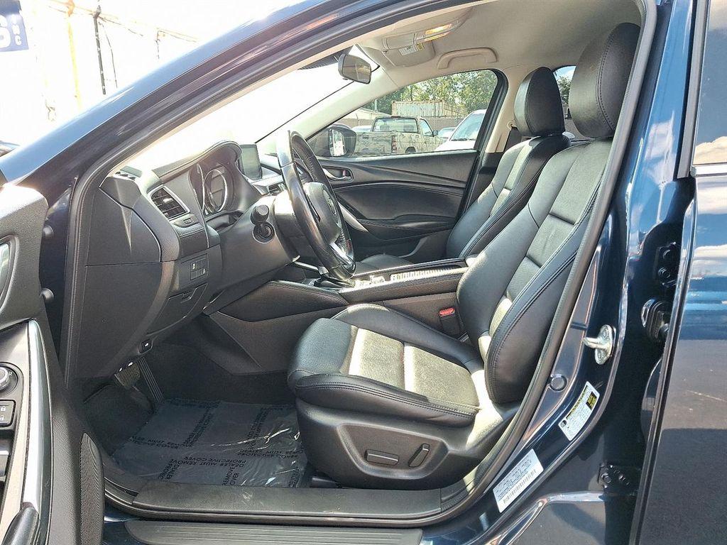 used 2017 Mazda Mazda6 car, priced at $14,500