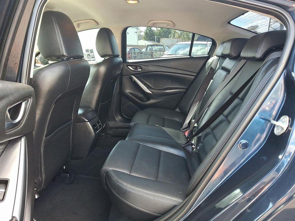 used 2017 Mazda Mazda6 car, priced at $14,500