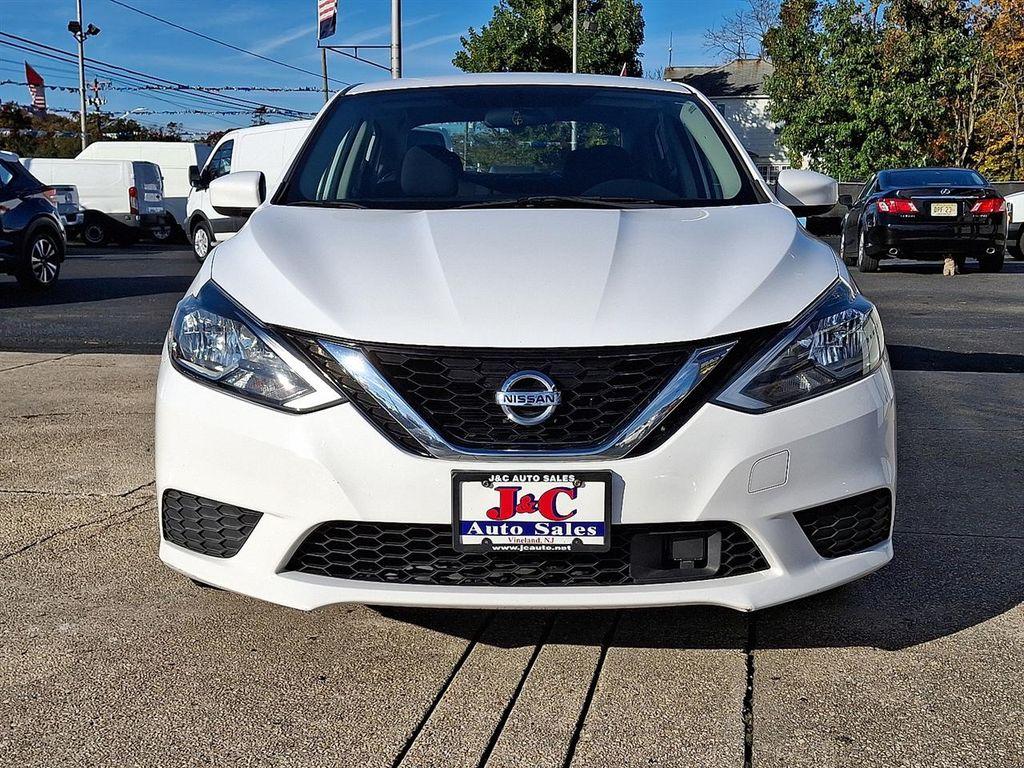 used 2019 Nissan Sentra car, priced at $13,500