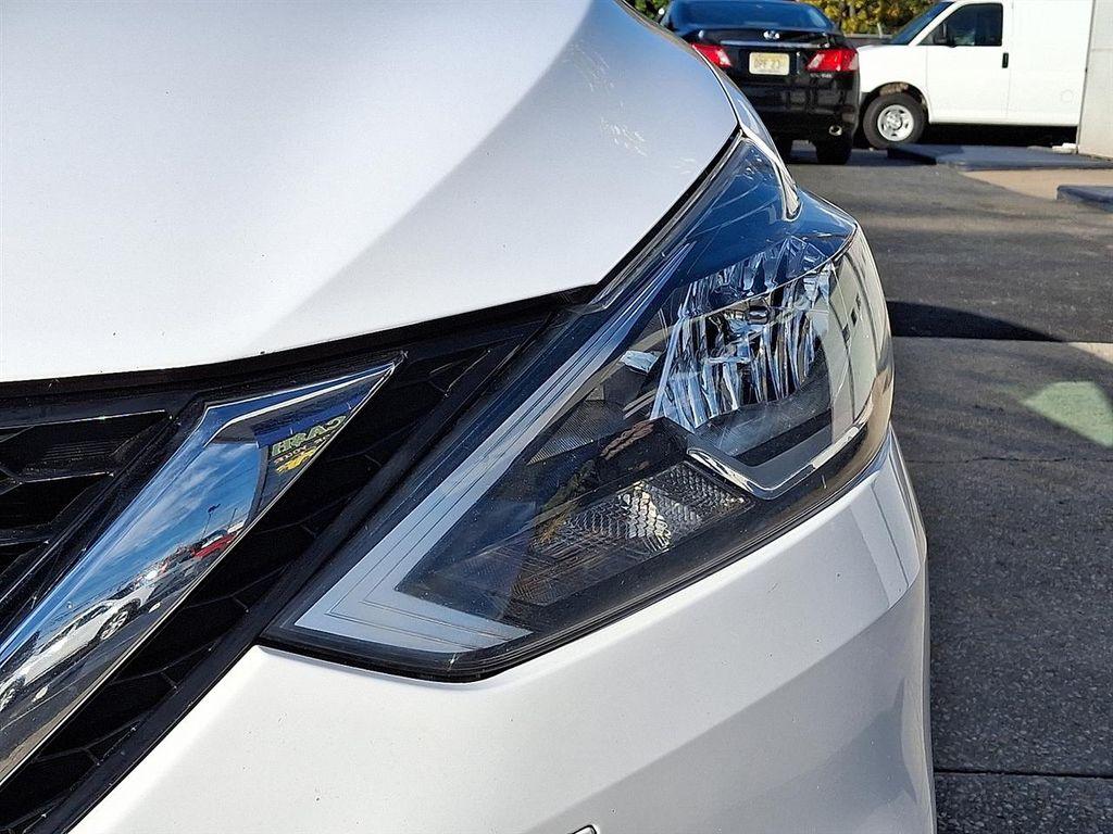 used 2019 Nissan Sentra car, priced at $13,500