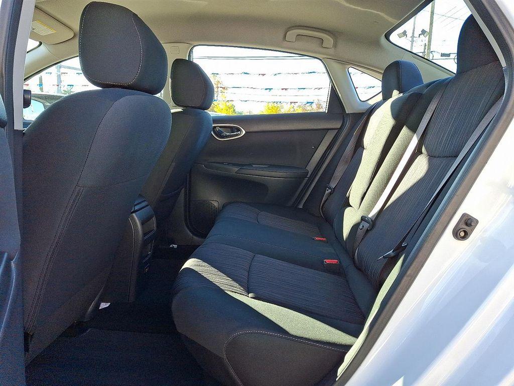 used 2019 Nissan Sentra car, priced at $13,500