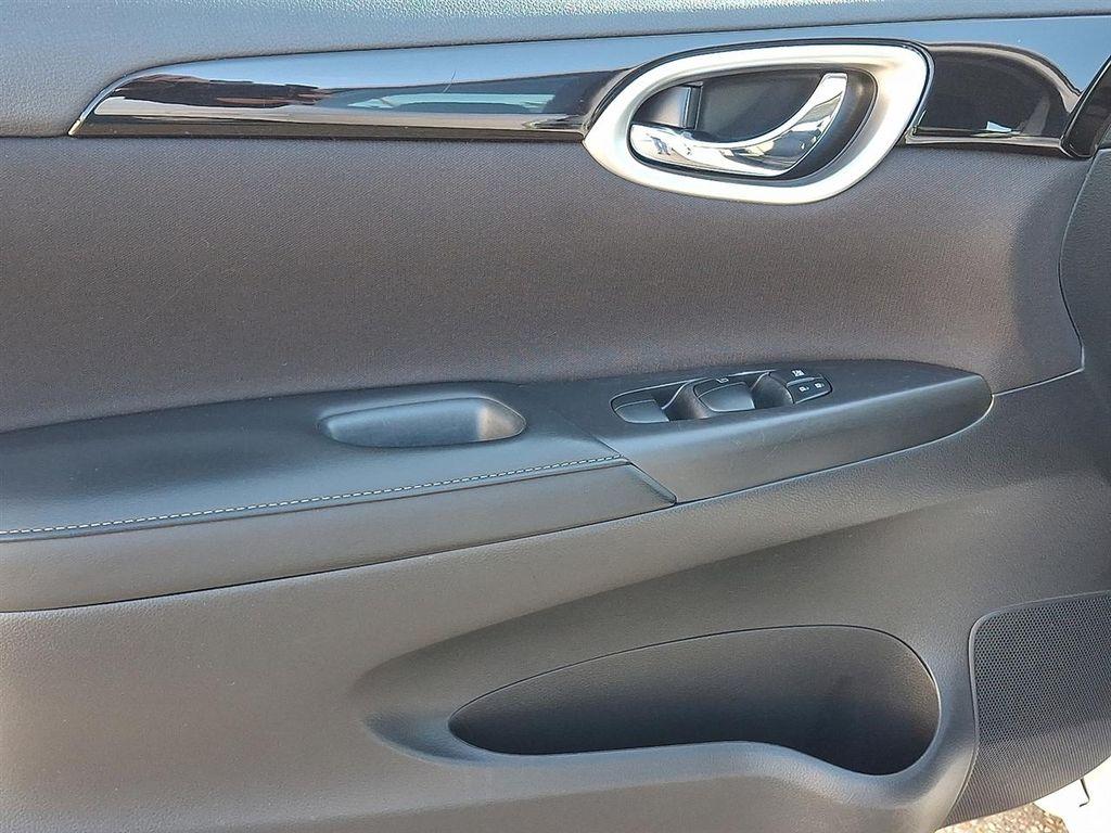 used 2019 Nissan Sentra car, priced at $13,500