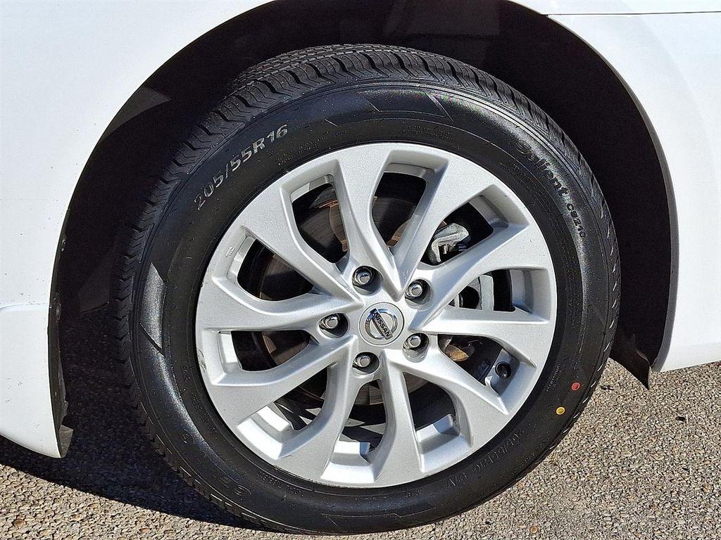 used 2019 Nissan Sentra car, priced at $13,500