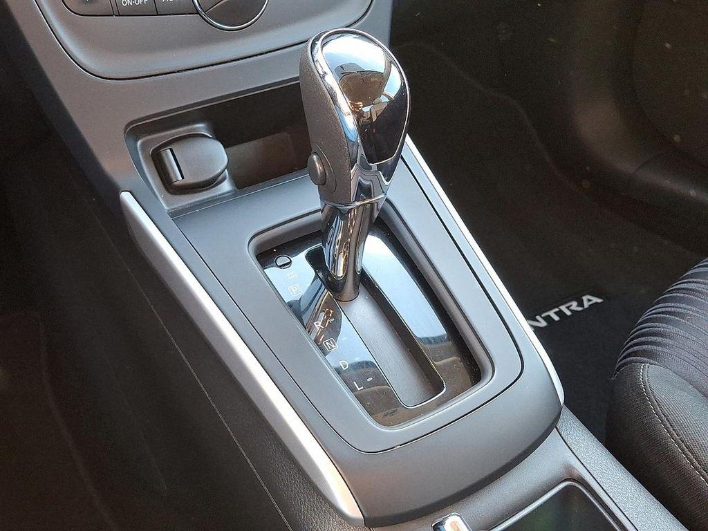 used 2019 Nissan Sentra car, priced at $13,500