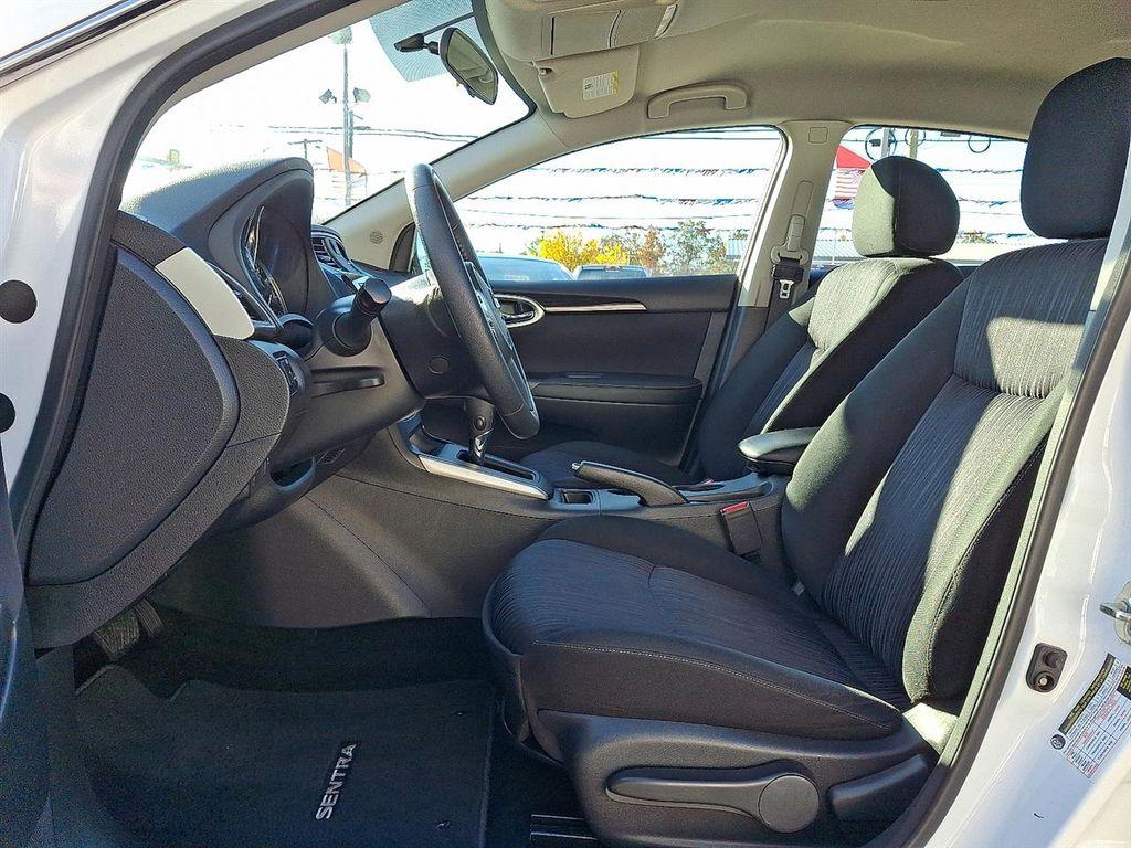 used 2019 Nissan Sentra car, priced at $13,500