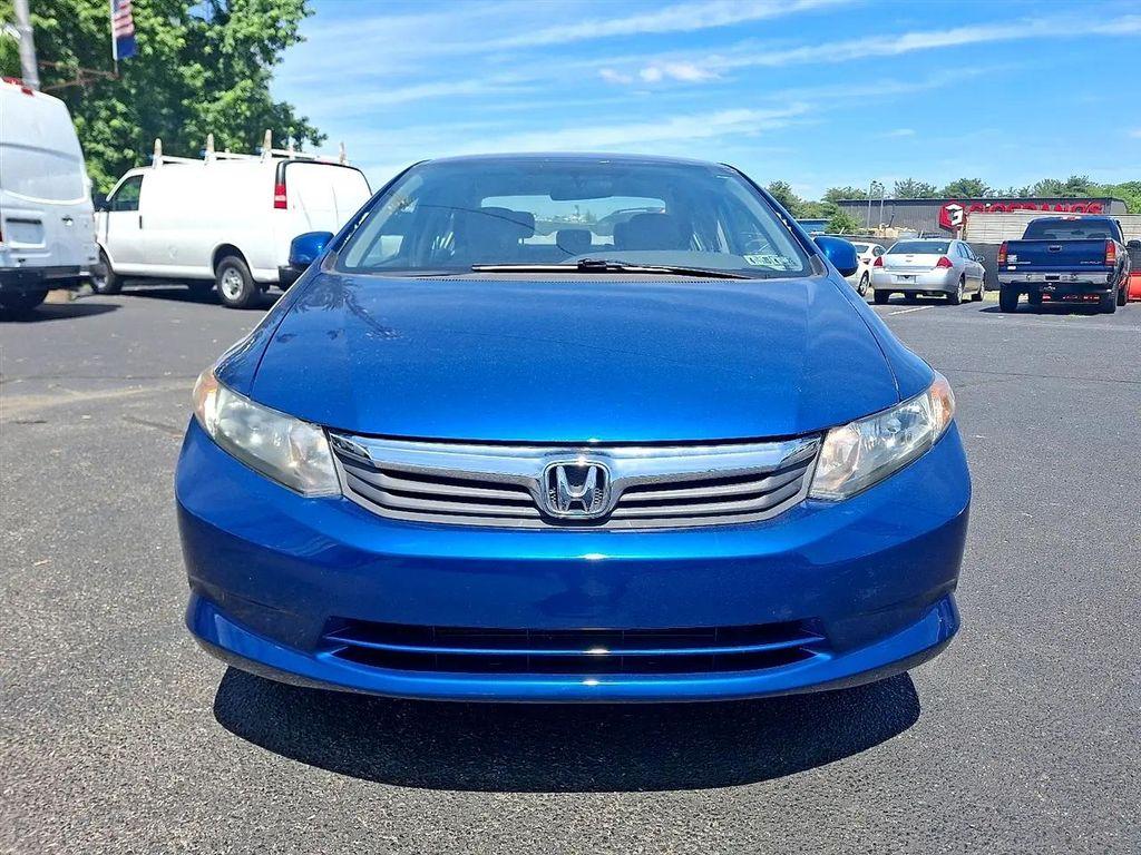 used 2012 Honda Civic car, priced at $7,995