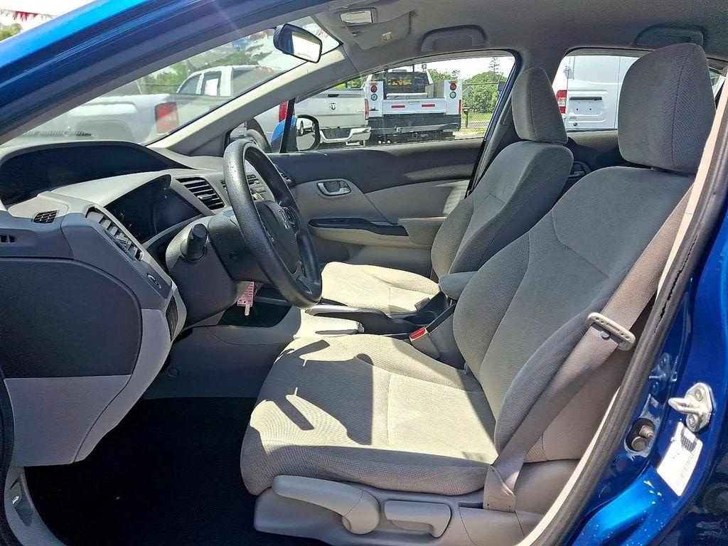 used 2012 Honda Civic car, priced at $7,995