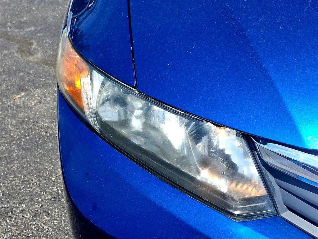 used 2012 Honda Civic car, priced at $7,995