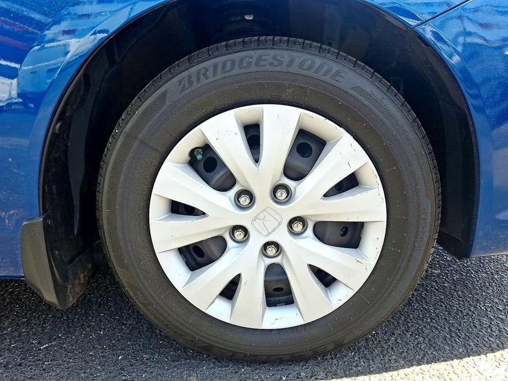 used 2012 Honda Civic car, priced at $7,995