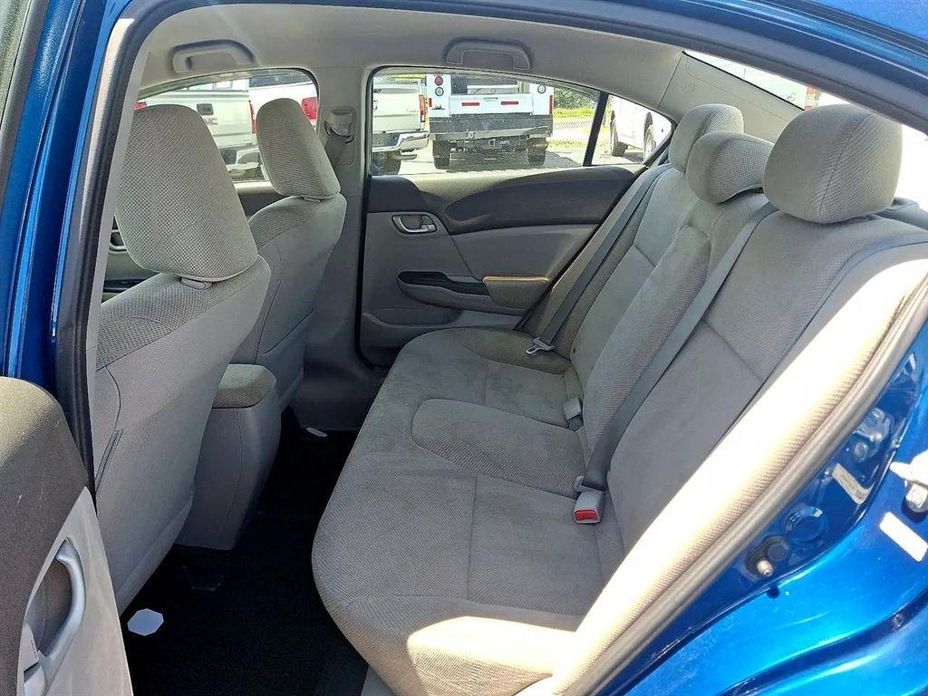 used 2012 Honda Civic car, priced at $7,995