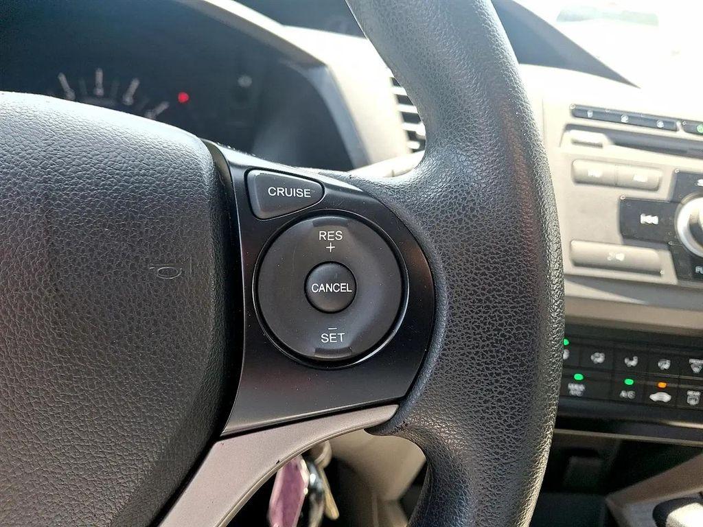 used 2012 Honda Civic car, priced at $7,995