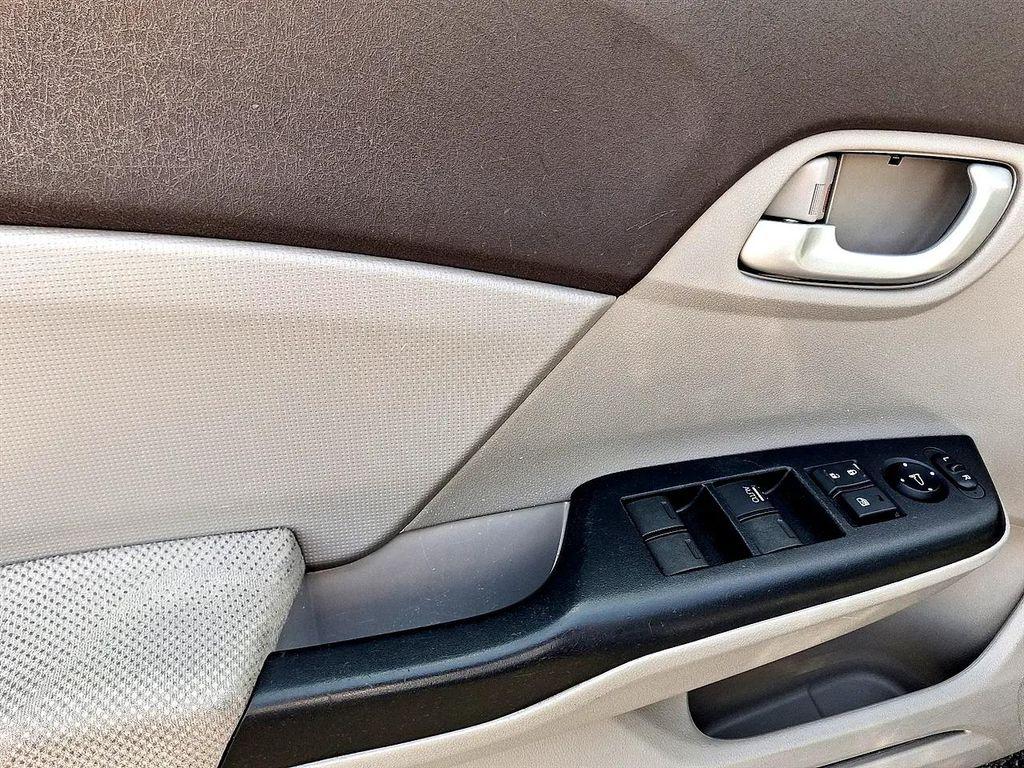 used 2012 Honda Civic car, priced at $7,995