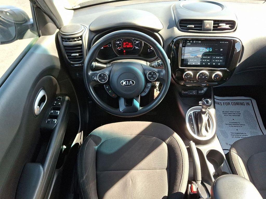 used 2017 Kia Soul car, priced at $8,000