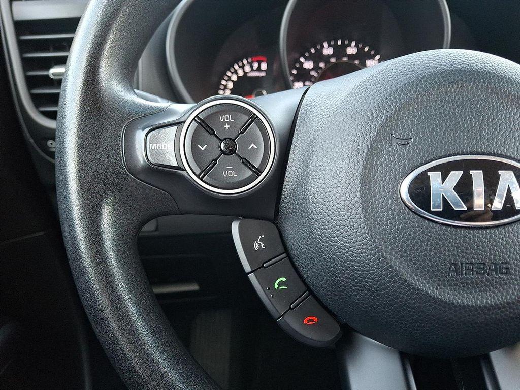 used 2017 Kia Soul car, priced at $8,000