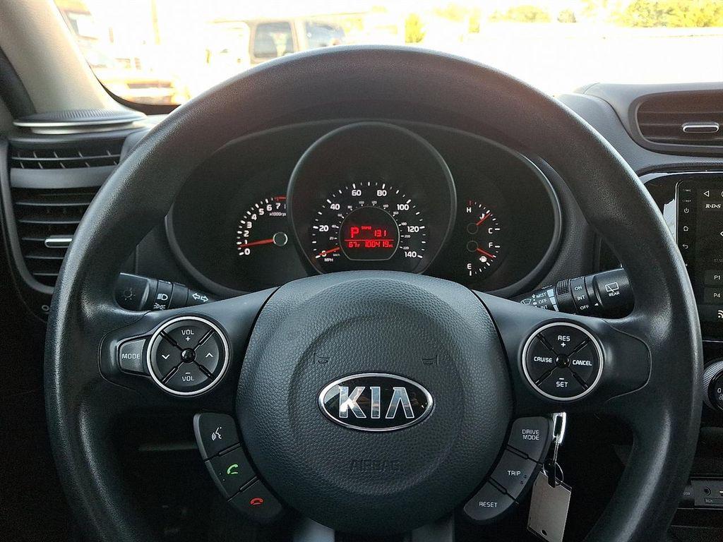 used 2017 Kia Soul car, priced at $8,000