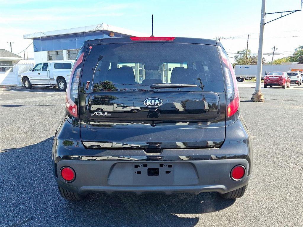 used 2017 Kia Soul car, priced at $8,000