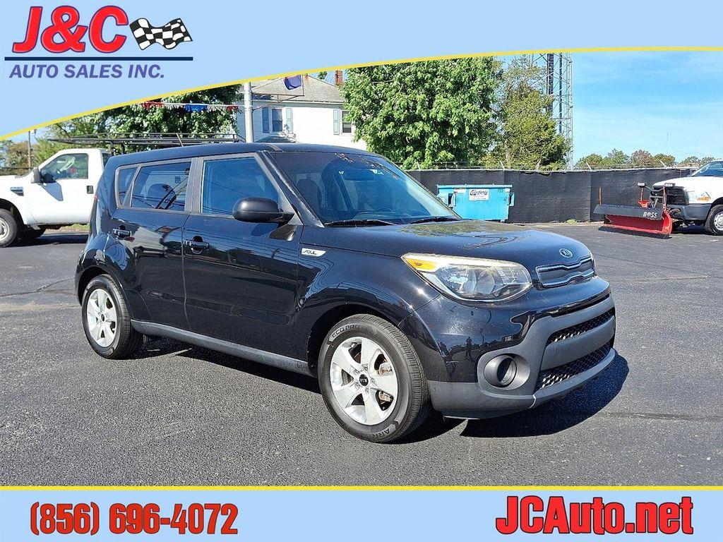 used 2017 Kia Soul car, priced at $8,000
