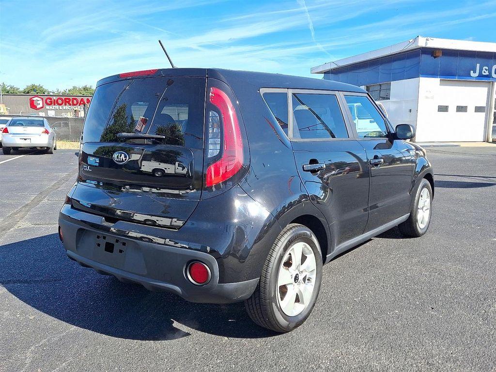 used 2017 Kia Soul car, priced at $8,000