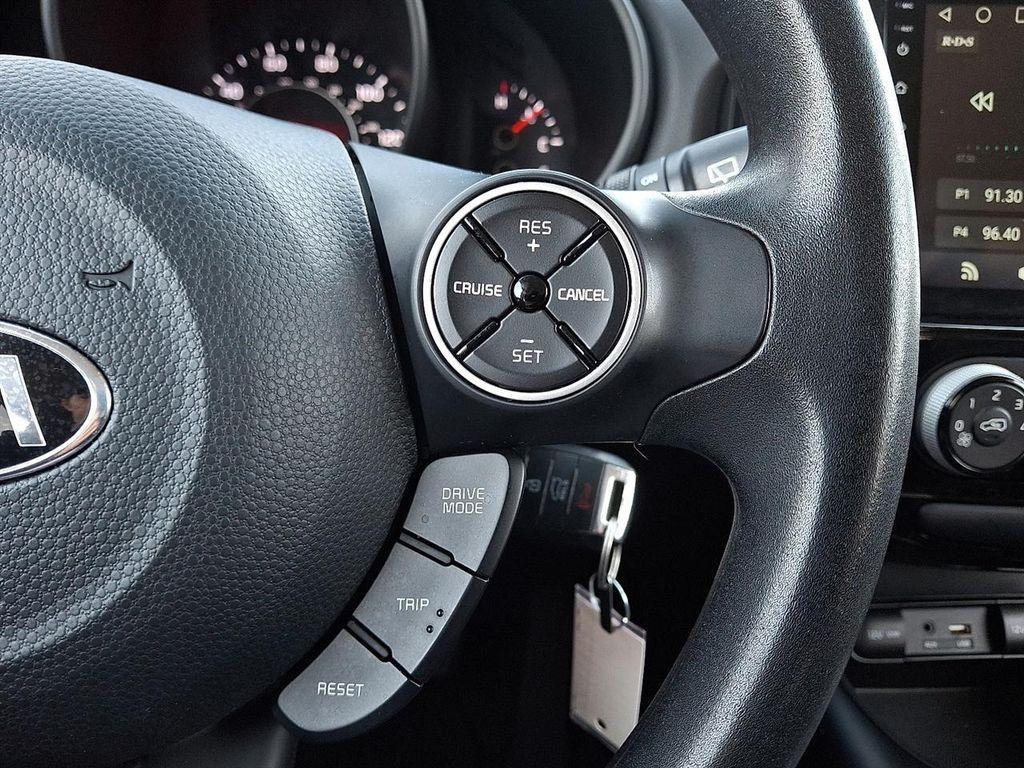 used 2017 Kia Soul car, priced at $8,000