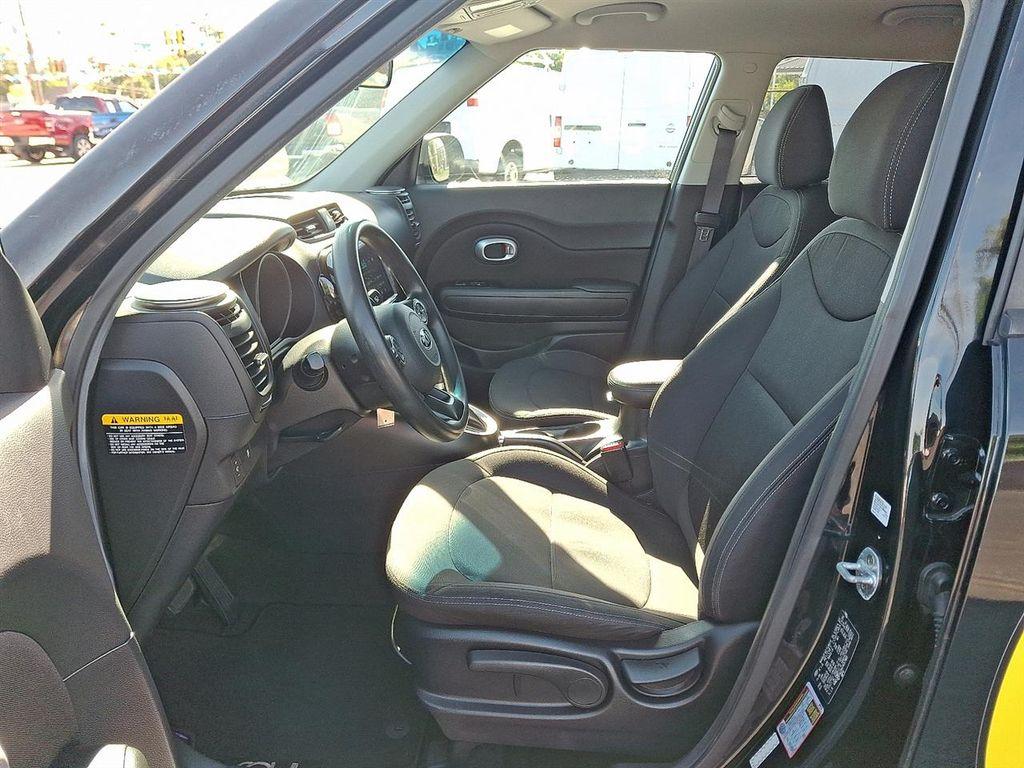 used 2017 Kia Soul car, priced at $8,000