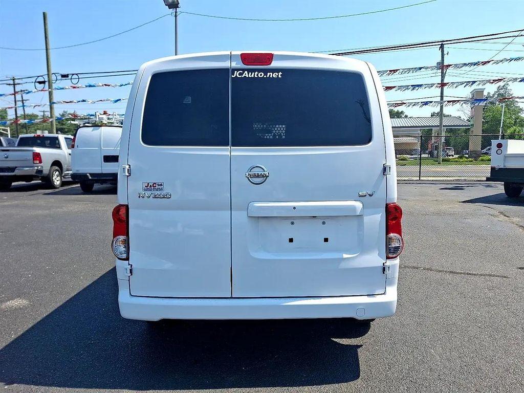 used 2019 Nissan NV200 car, priced at $13,900
