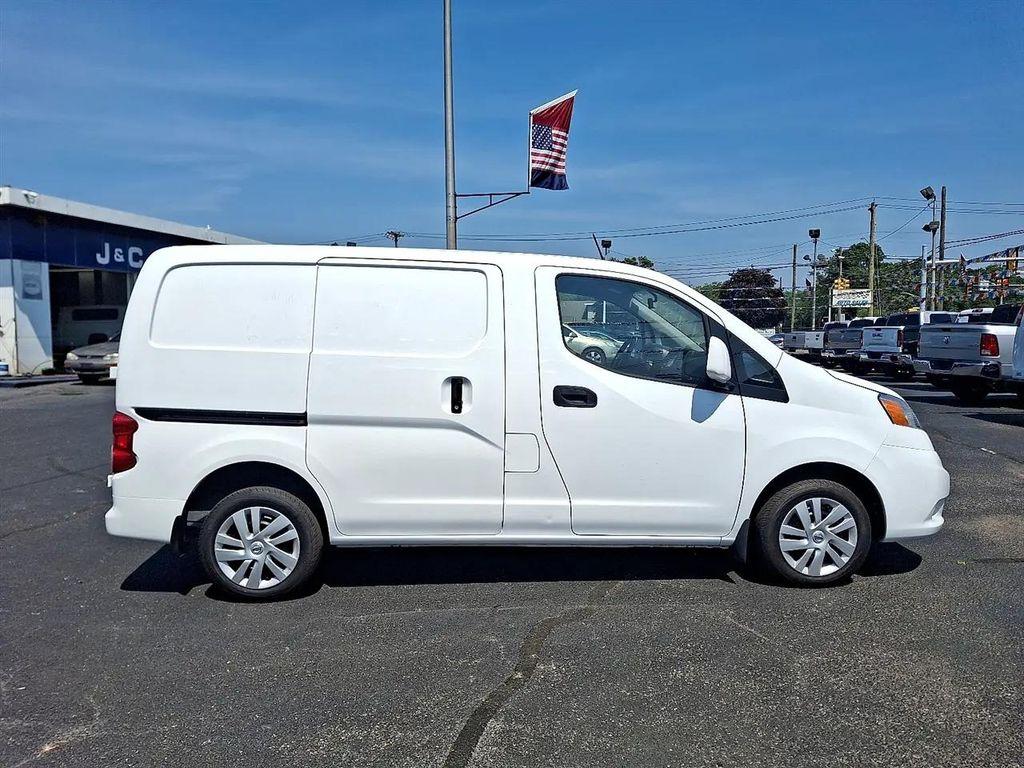 used 2019 Nissan NV200 car, priced at $13,900