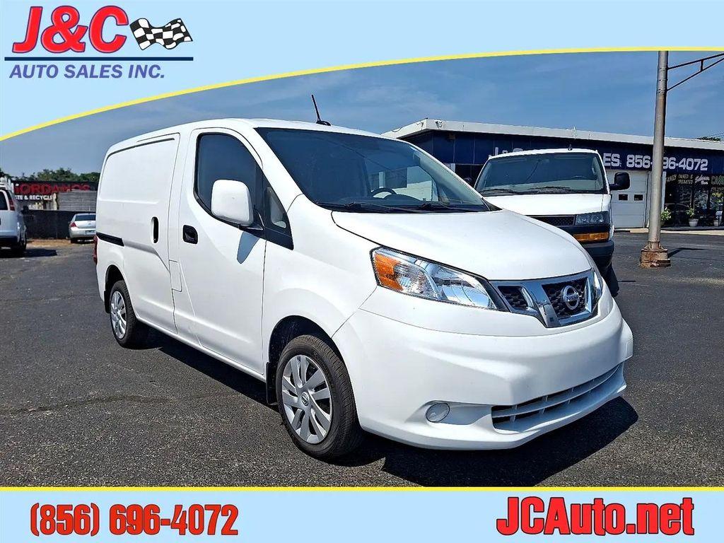 used 2019 Nissan NV200 car, priced at $13,900