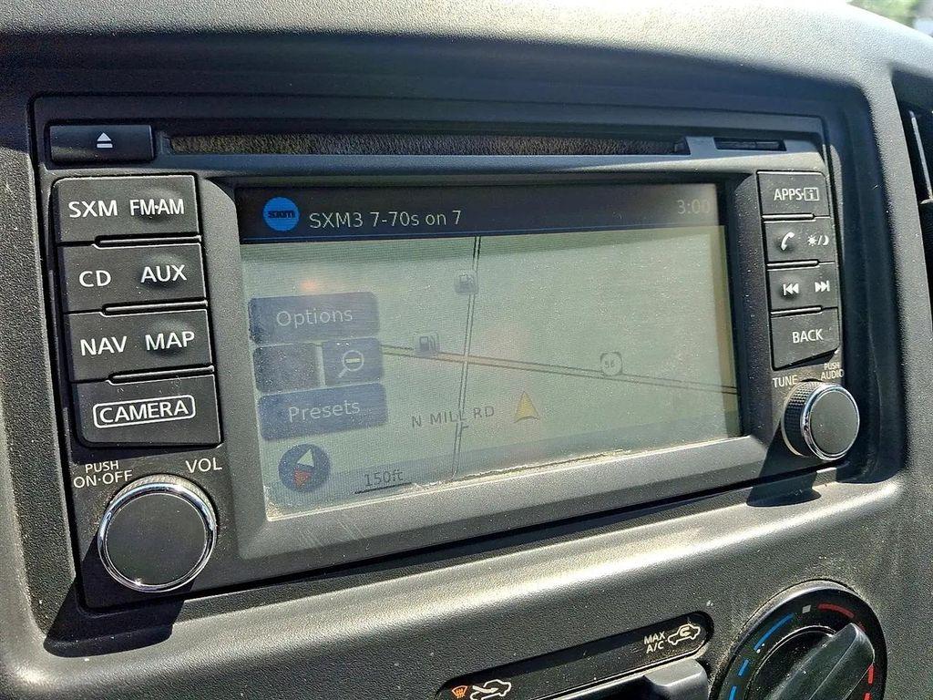 used 2019 Nissan NV200 car, priced at $13,900