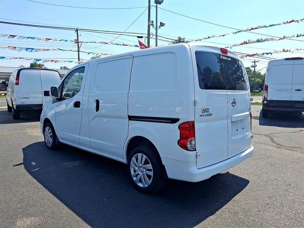used 2019 Nissan NV200 car, priced at $13,900