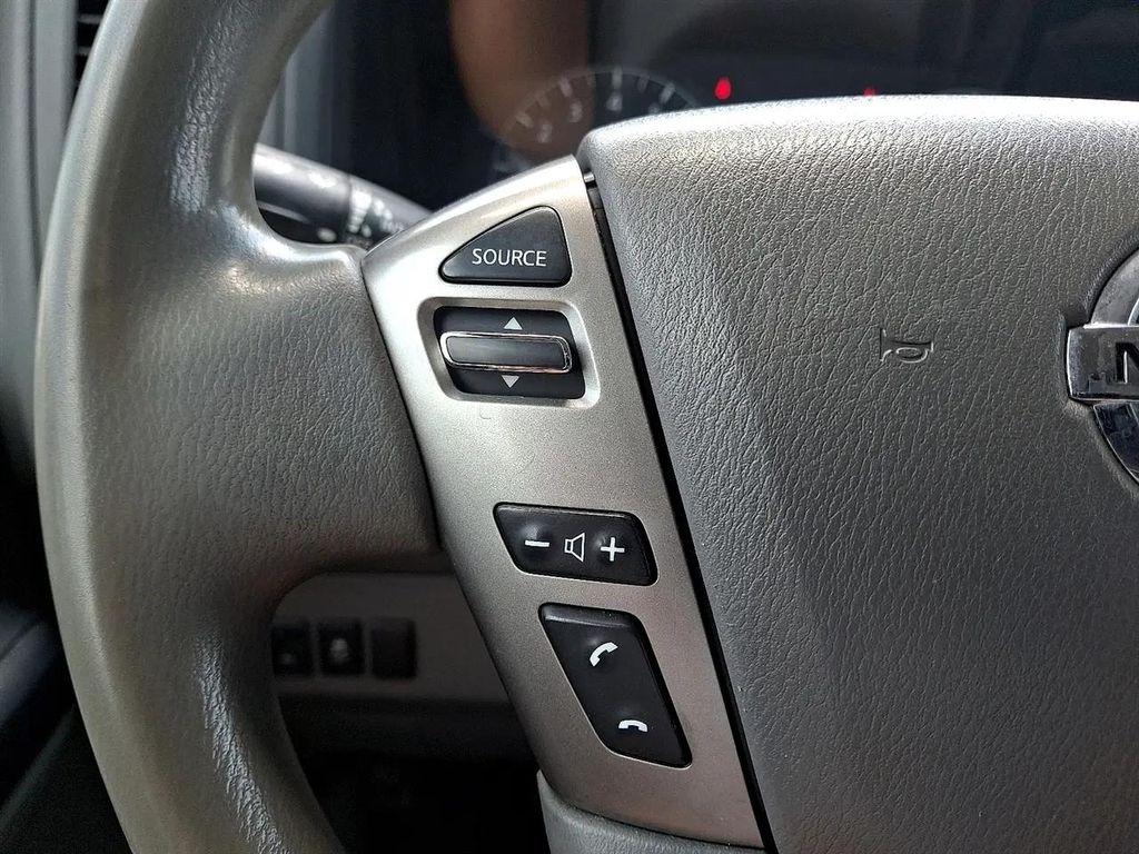 used 2020 Nissan NV Cargo NV2500 HD car, priced at $18,995