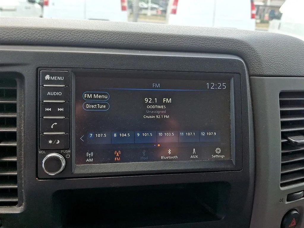 used 2020 Nissan NV Cargo NV2500 HD car, priced at $18,995