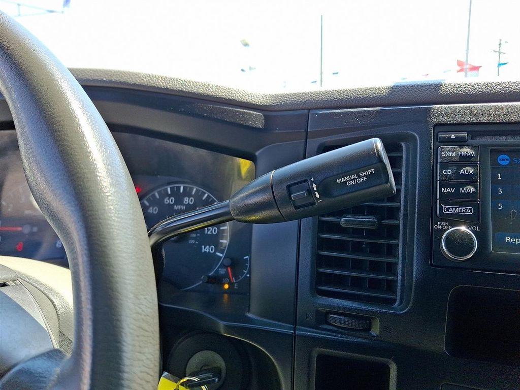 used 2016 Nissan NV Cargo NV2500 HD car, priced at $17,500