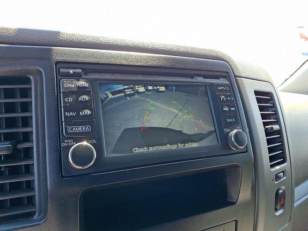 used 2016 Nissan NV Cargo NV2500 HD car, priced at $17,500